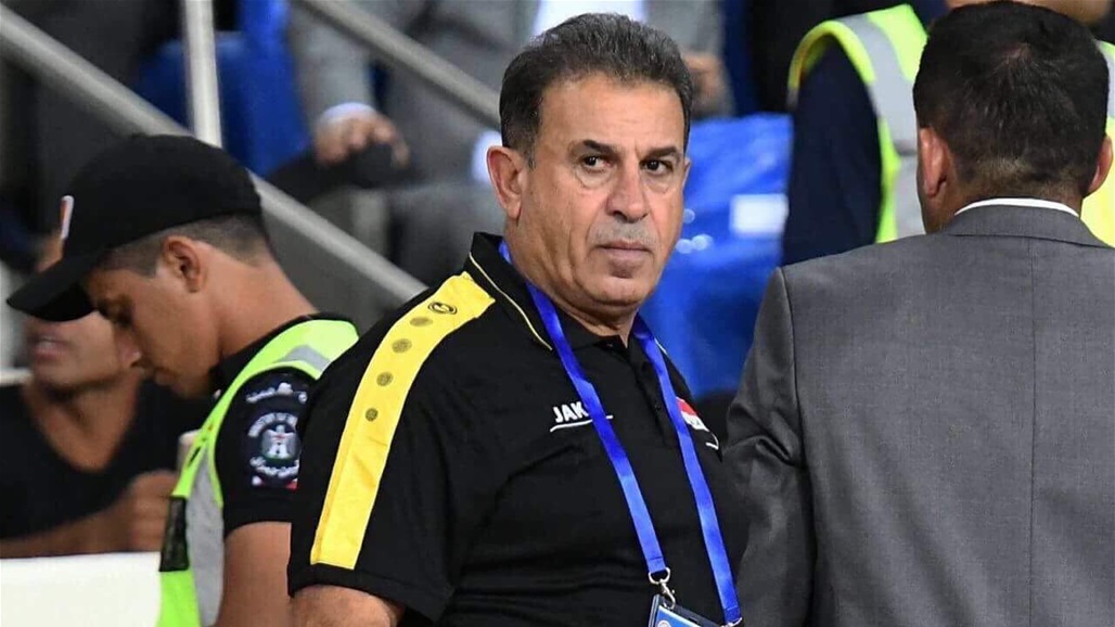 رحيم حميد: استدعاء لاعبين جدد للمنتخب مستمر وننتظر عودة الحالة البدنية