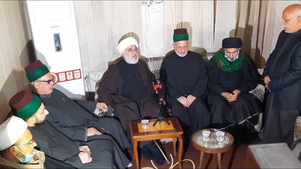 وفد عتبات كربلاء يشارك بمجالس عزاء ضحايا مجزرة ساحة الطيران