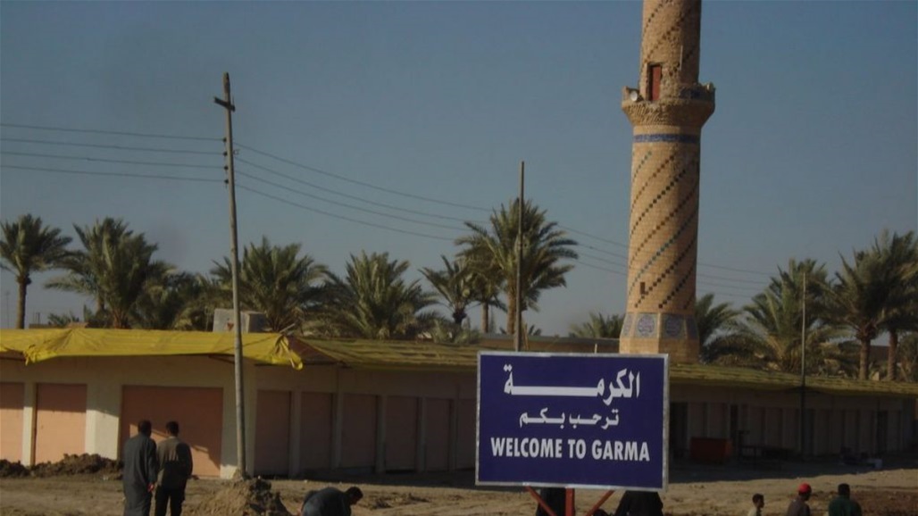 الاستخبارات العسكرية تعلن الاستيلاء على عدد من العبوات الناسفة في الانبار