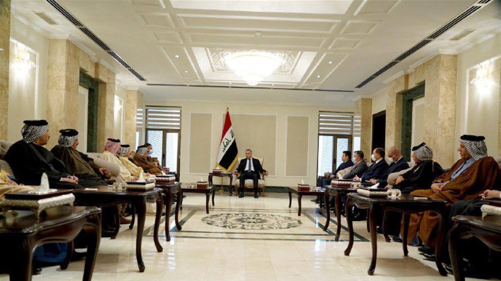 الكاظمي: الحكومة عازمة على مواجهة التحدّيات والانتقال لمرحلة البناء والتنمية