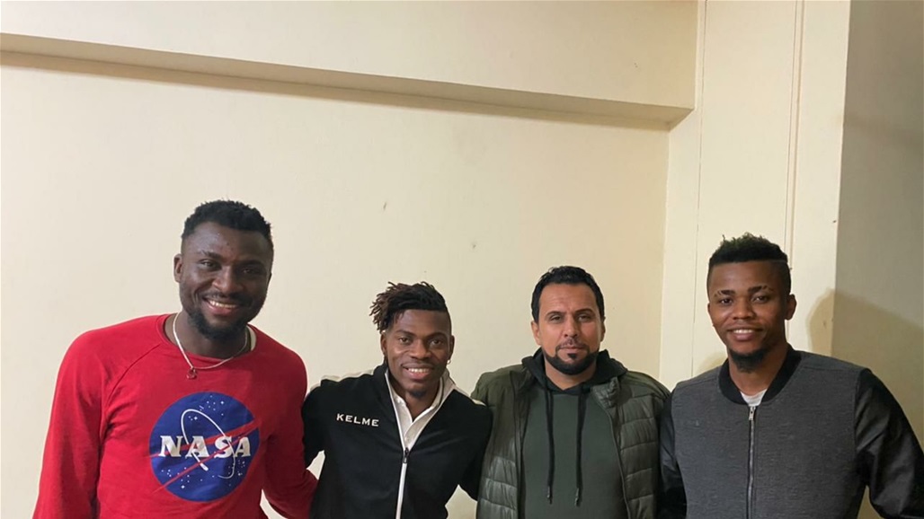 فريق أمانة بغداد يدعمُ صفوفه بمحترفين جدد 