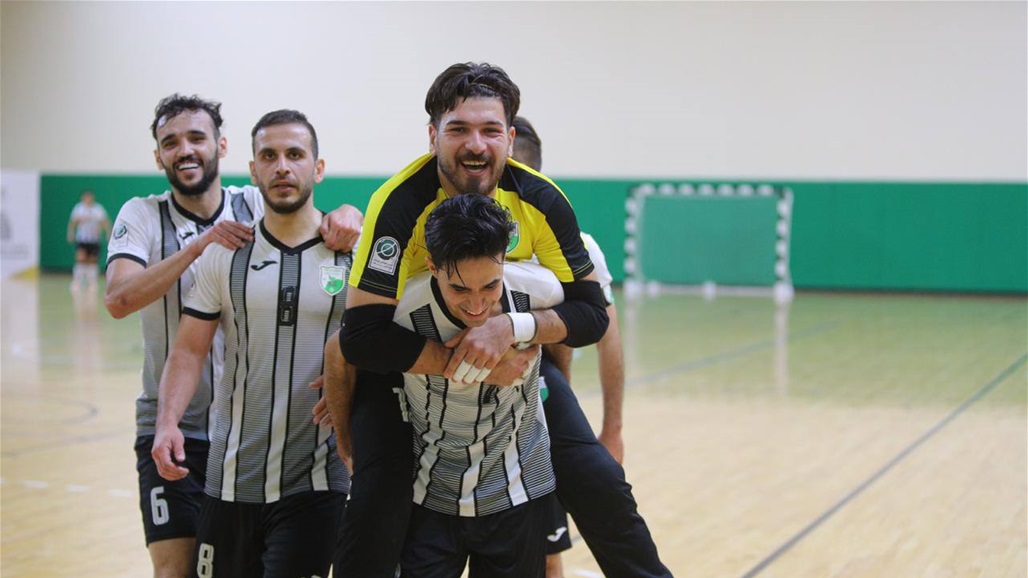 نفط الوسط يتأهل الى نهائي "خورفكان" الدولية