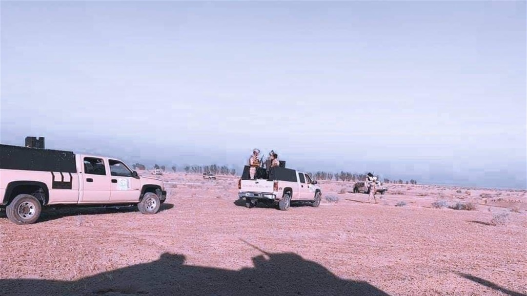 انطلاق عملية امنية مشتركة للجيش والحشد في الانبار