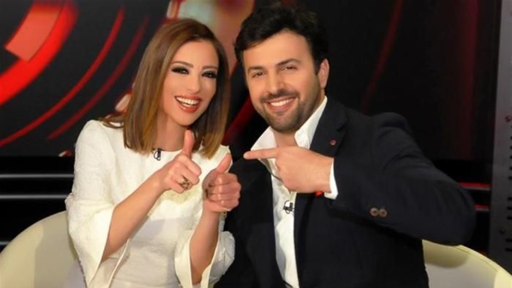 صورة تحسم الجدل حول حقيقة طلاق وفاء الكيلاني من تيم حسن