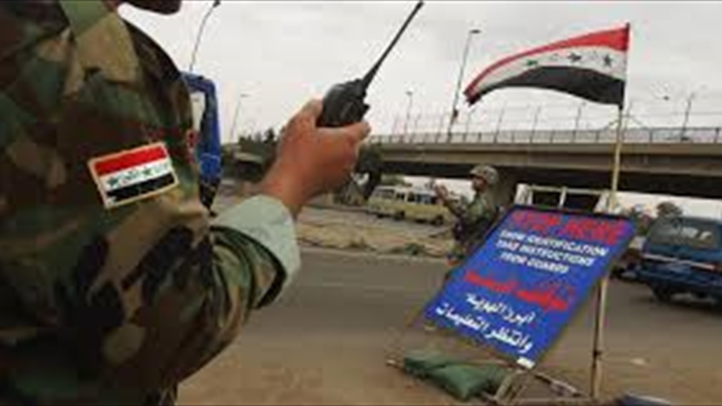 خطة أمنية لتقليل عدد السيطرات في صلاح الدين