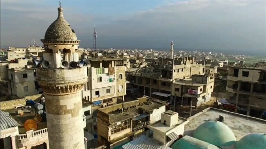 انفجار يهز مدينة بنش بريف إدلب السورية