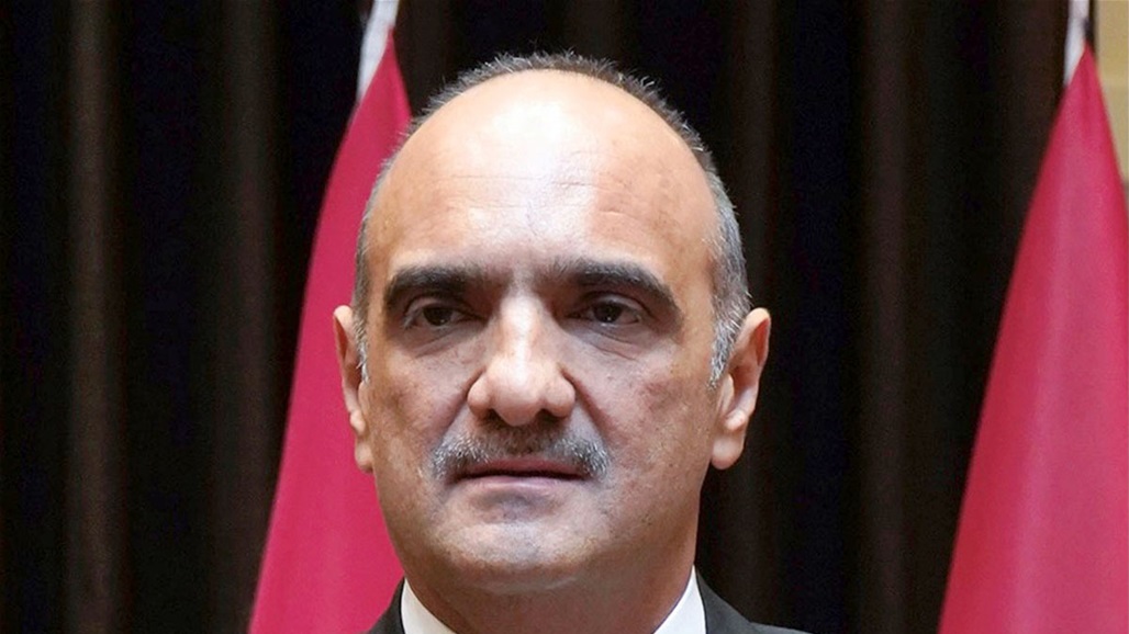 رئيس الوزراء الأردني يصل بغداد