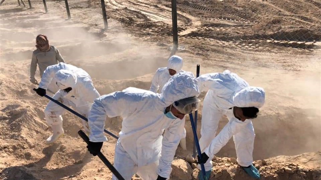 الطب العدلي تدفن 50 جثة مجهولة الهوية في النجف خلال كانون الثاني