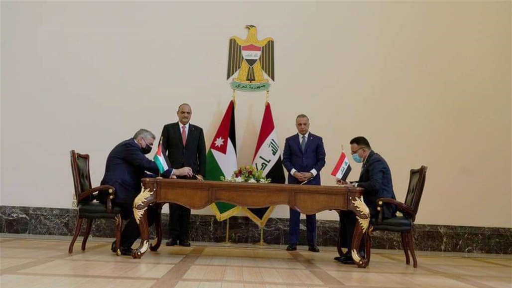 العراق والأردن يوقعان اتفاقية التعاون المشترك في مجال الصحة