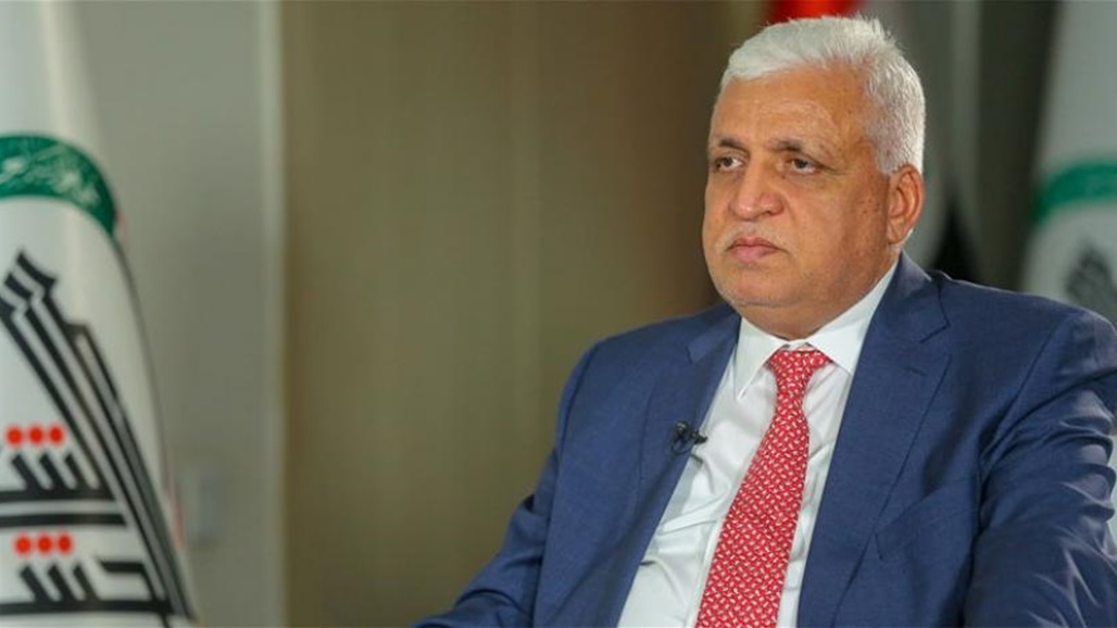 الفياض رئيساً فخرياً لنادي الحشد الشعبي الرياضي