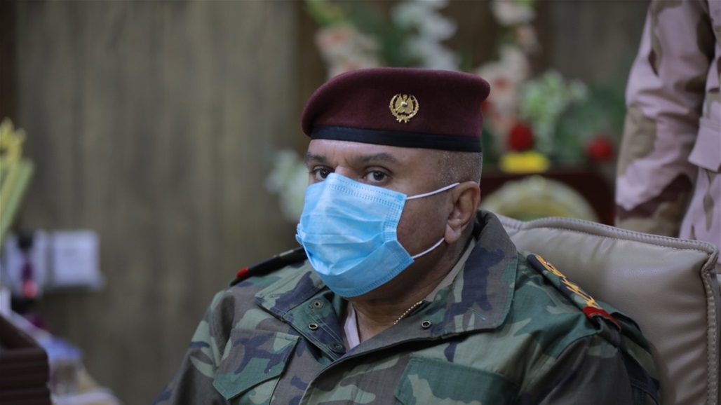 العمليات المشتركة: أعدنا انتشار القطعات العسكرية لتأمين بغداد