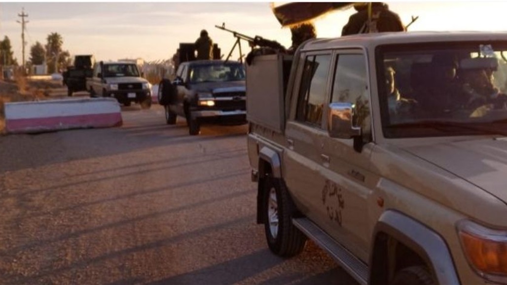 انطلاق عمليات دهم وتفتيش شرقي الانبار