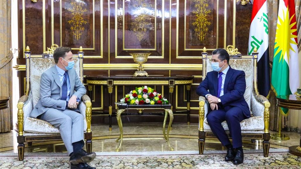 بريطانيا تؤكد استعدادها لمساعدة أربيل وبغداد للتوصل إلى اتفاق "عادل"