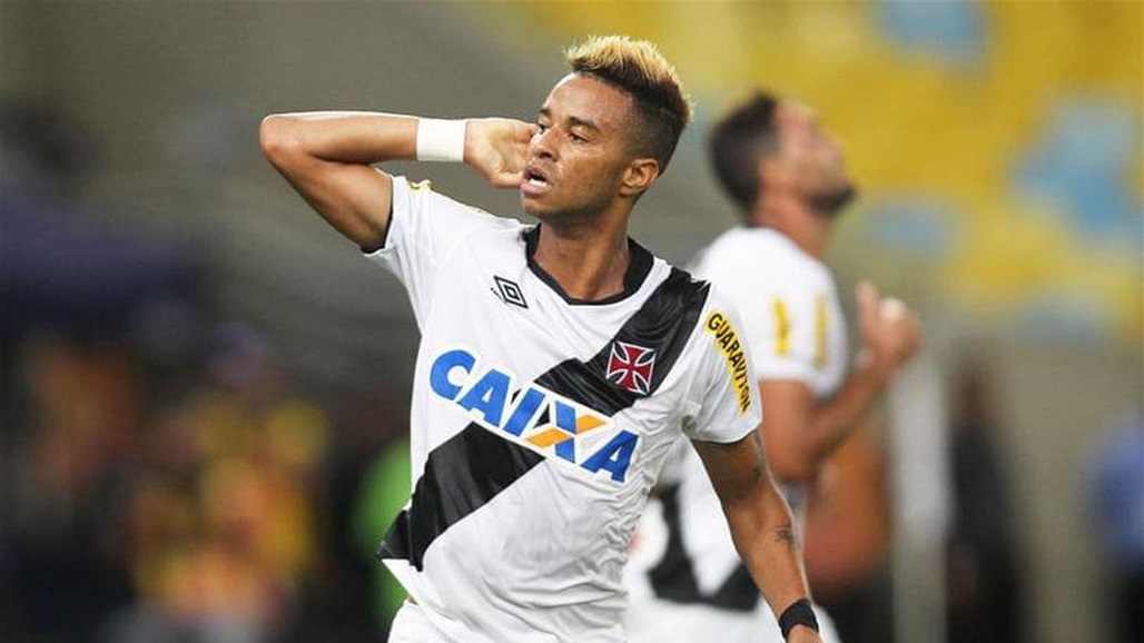 محترف برازيلي على اعتاب الانضمام للشرطة 