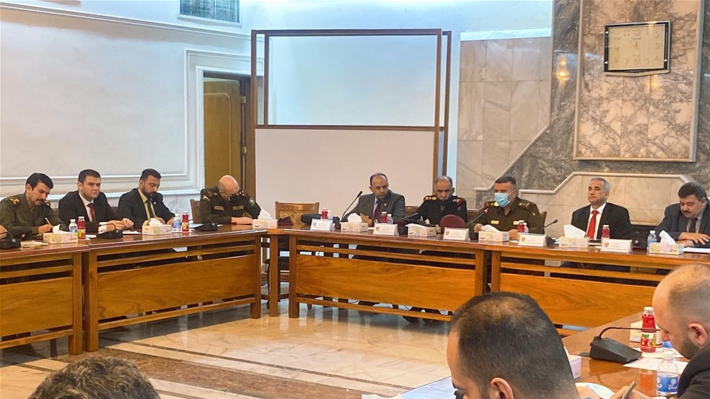 ملف تأمين الانتخابات على طاولة العمليات المشتركة