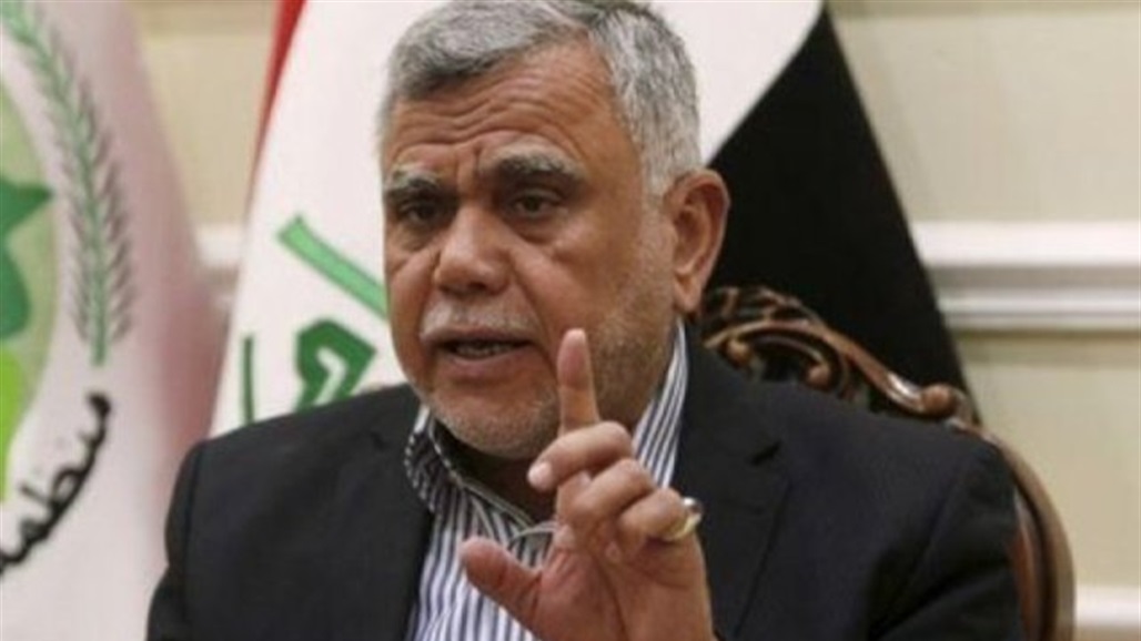 العامري يصدر بياناً  بشأن استشهاد عدد من عناصر الحشد في ديالى