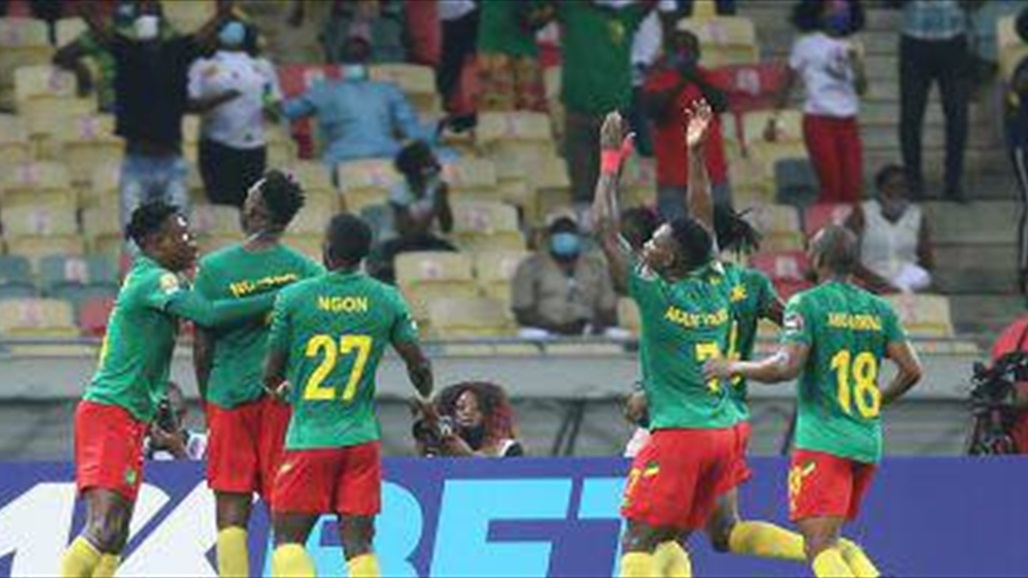 المغرب يصطدم بالكاميرون في نصف نهائي أمم أفريقيا للمحليين