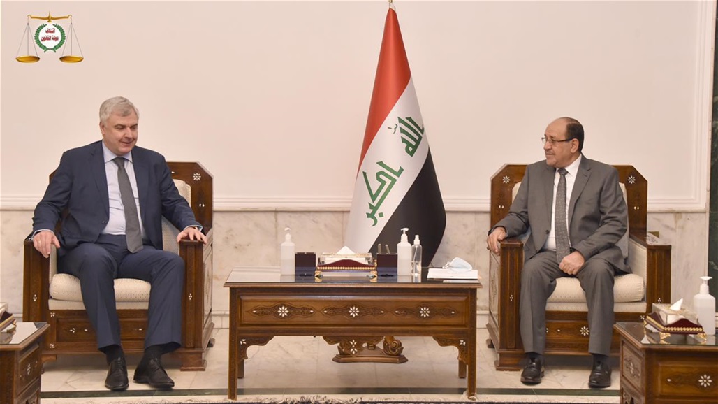  المالكي: ضرورة إجراء الانتخابات بعيدا عن التدخلات الخارجية