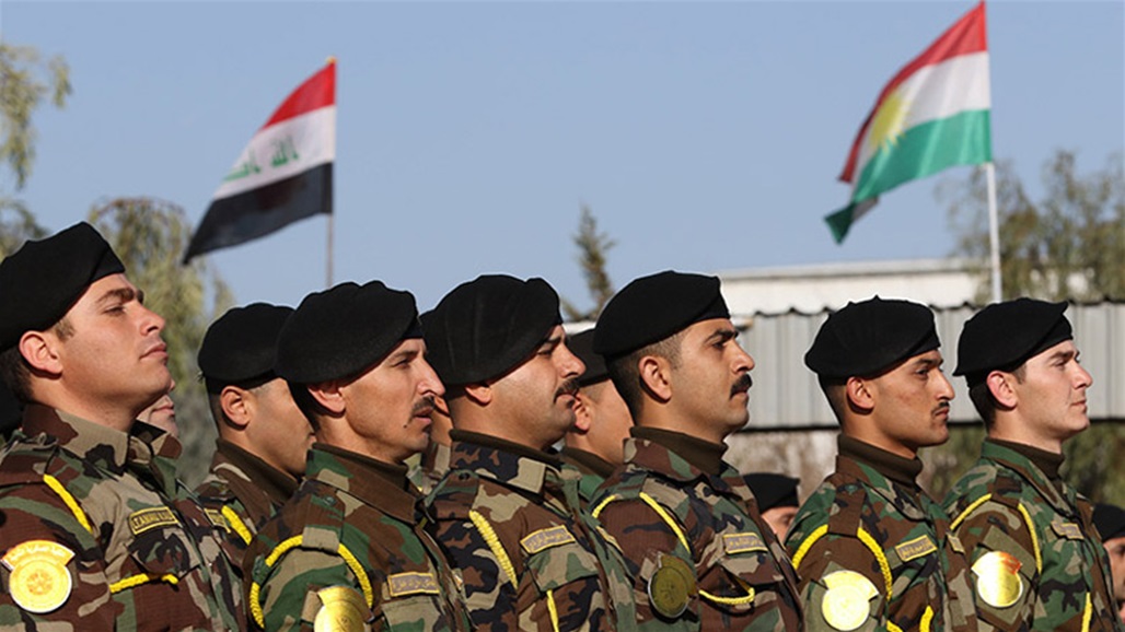 البيشمركة تنفي تحريك وحدات عسكرية تجاه القوات العراقية