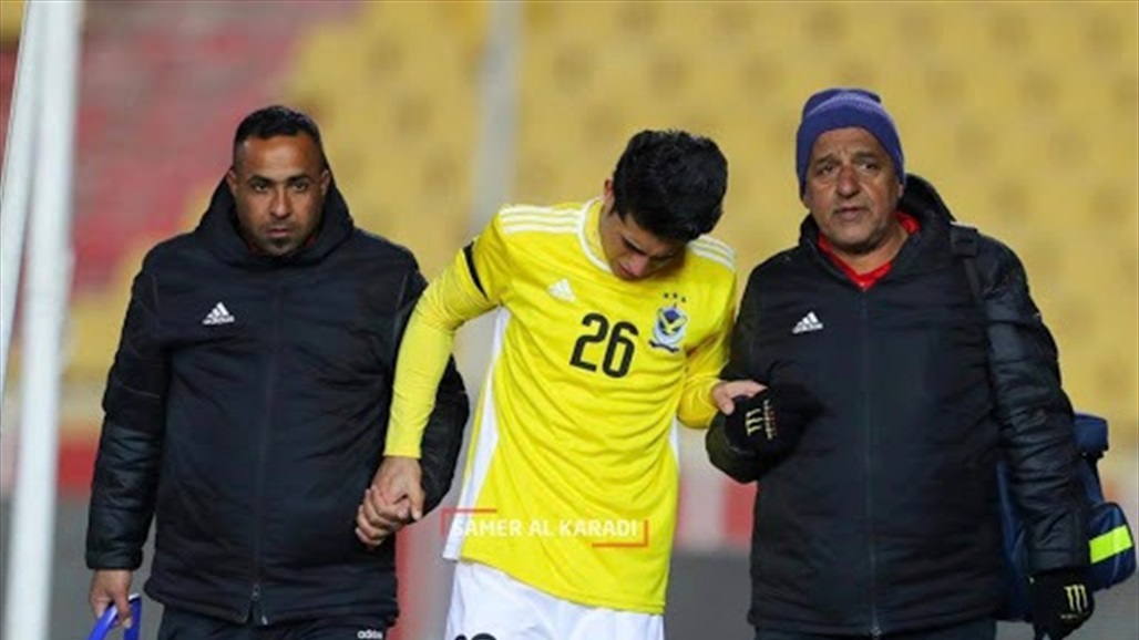 غداً.. مهاجم الصقور يجري عملية جراحية في لبنان