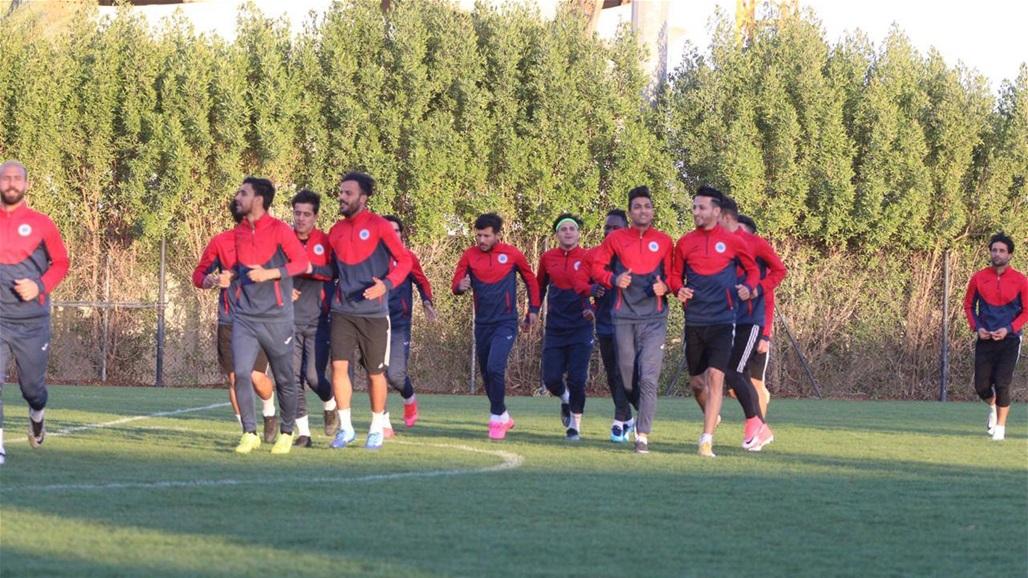 مدرب الطلبة يتحدث عن معاناة فريقه ويكشف عن قرب انضمام لاعبين جدد