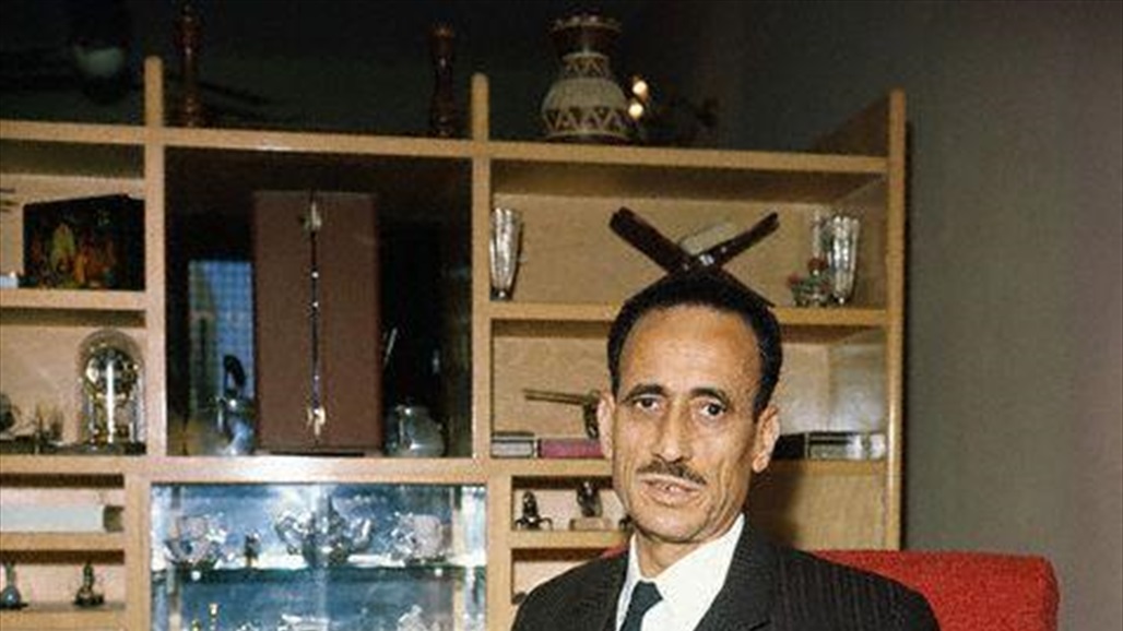 وفاة نجل الرئيس العراقي الاسبق عبد الرحمن عارف