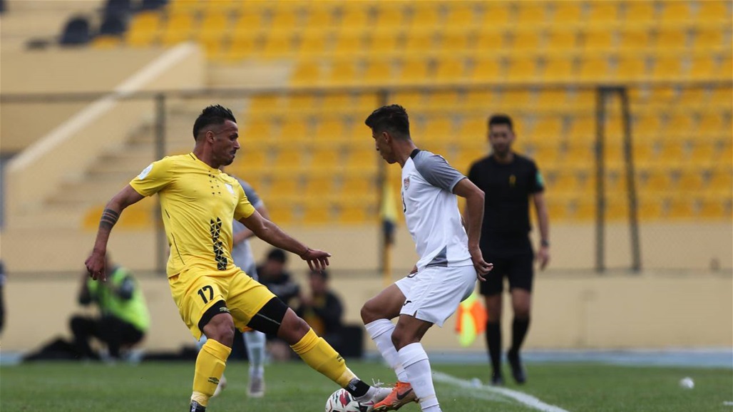 بحضور كاتانيتش.. نفط البصرة يحقق الفوز على اربيل
