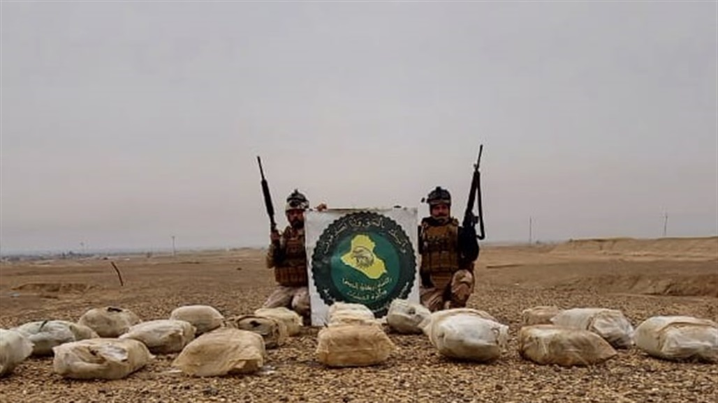 ضبط عبوات من مخلفات "داعش" شمال الرمادي