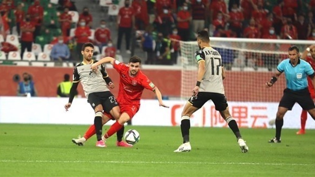 الأهلي يضرب موعداً مع بايرن ميونيخ في نصف نهائي مونديال الأندية