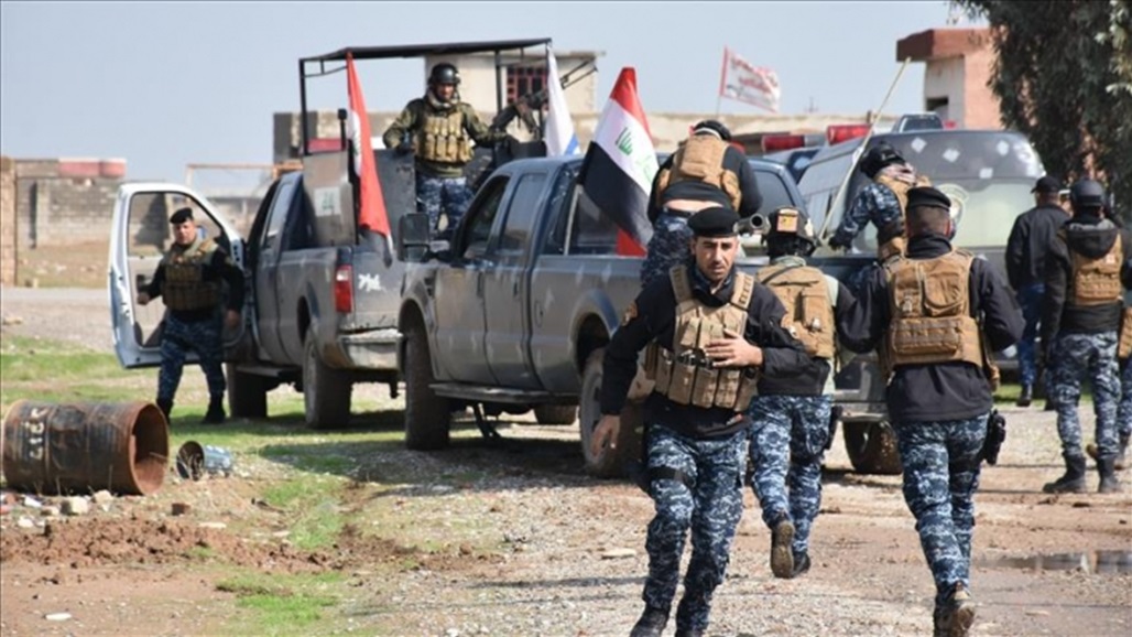شرطة نينوى: القبض على 3 عناصر إرهابية في الموصل