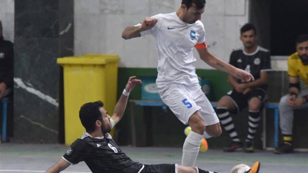 متعب: إضافة لاعب شاب في المرحلة الثانية ونهاية الشهر انطلاق دوري الصالات 