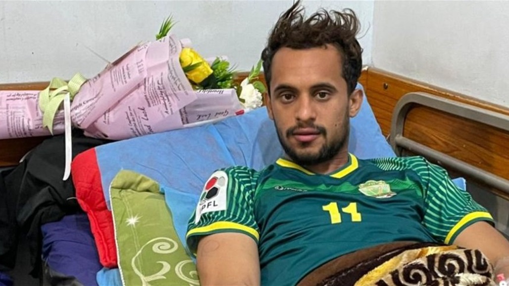 تحديد موعد عودة احمد جلال إلى الملاعب 