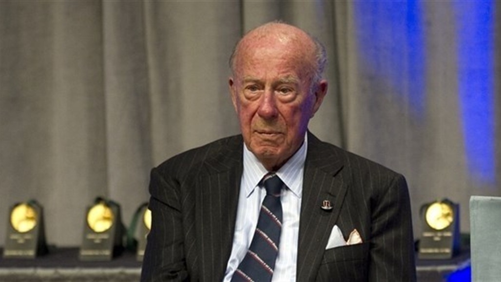 وفاة وزير الخارجية الأمريكي الأسبق 