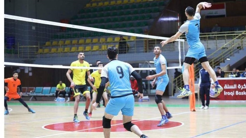 الكاظمية بضيافة نادي البيشمركة