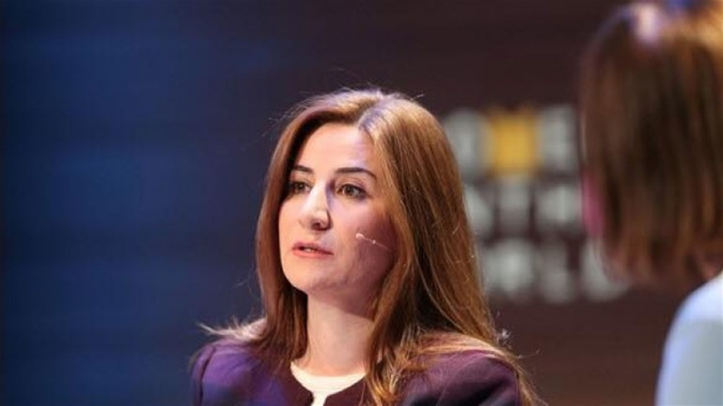 فيان دخيل تعلن سحب ترشيحها لمنصب سفير