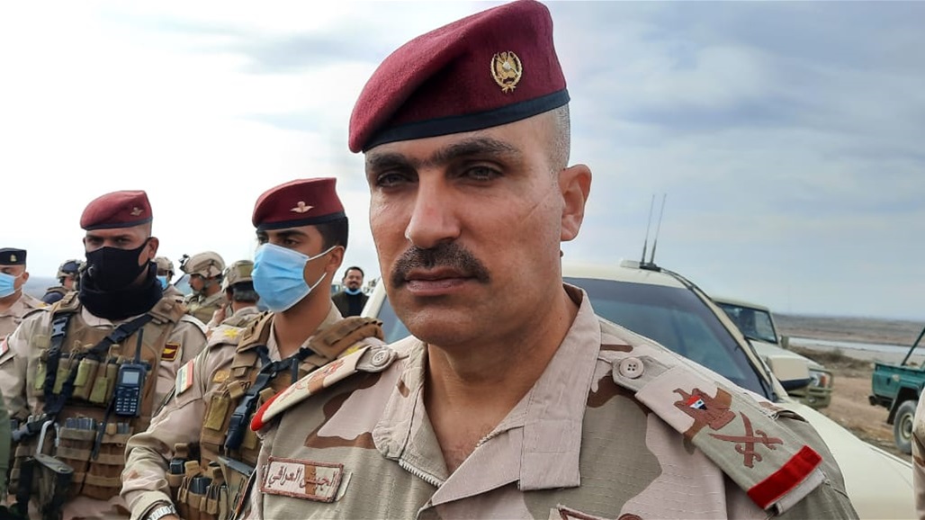 قائد عمليات الانبار يعلن فتح طريق حيوي مغلق منذ سنوات