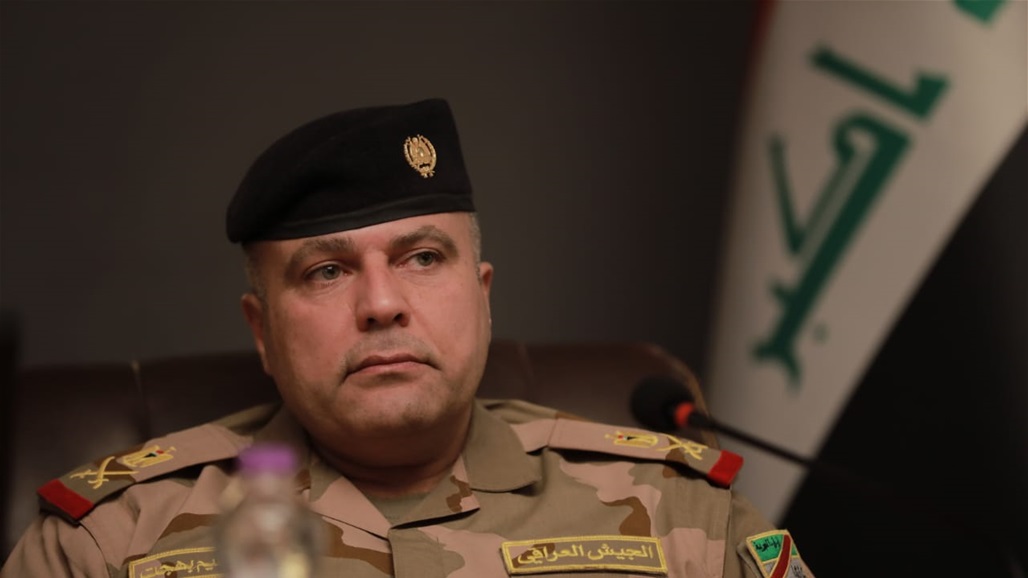 قائد عمليات بغداد يعلن نتائج عملية أمنية في محيط العاصمة