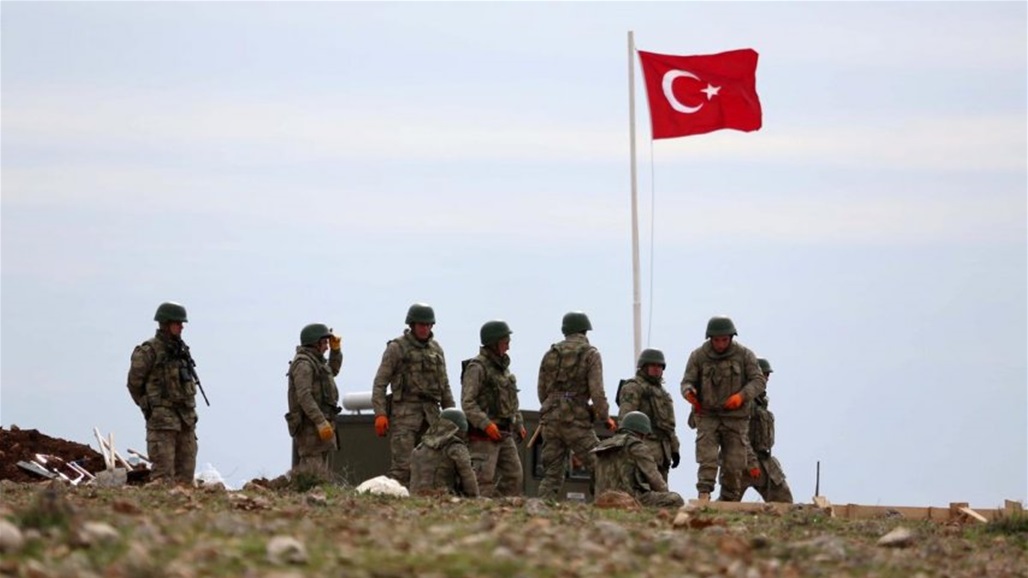 تركيا تطلق عملية عسكرية شمال العراق وتصفها بـ"حق الدفاع عن النفس"