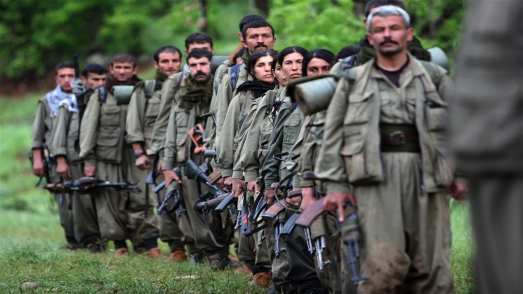 تركيا تقبض على قيادي بارز في "العمال الكردستاني" شمالي العراق