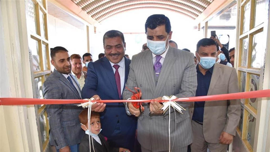 افتتاح ثلاثة مراكز وبيوت صحية في بغداد