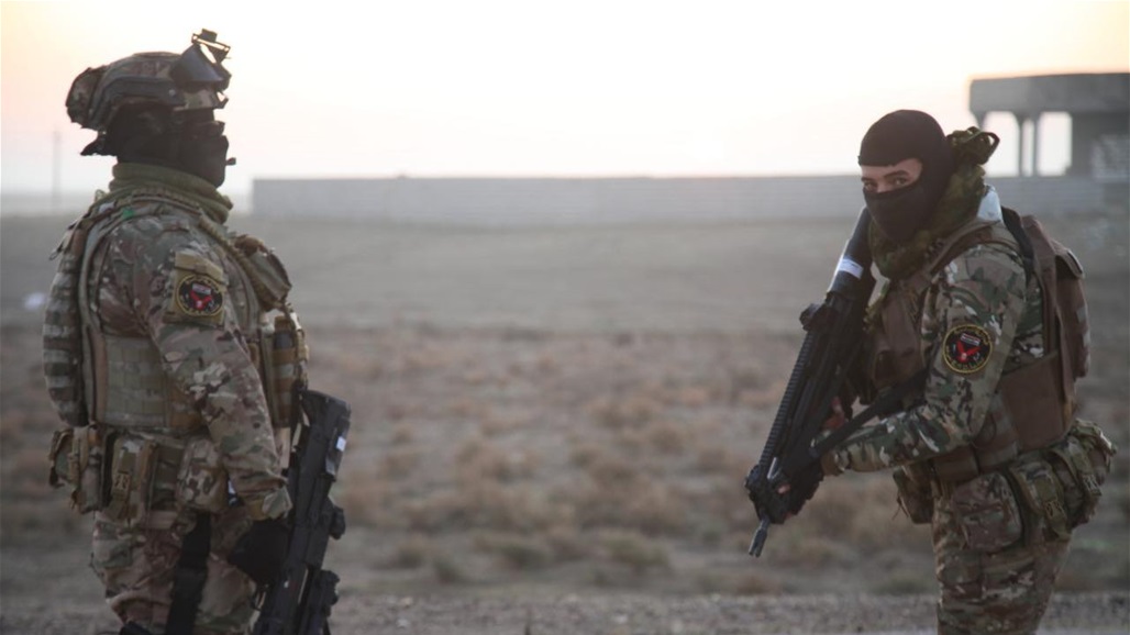 القوات الامنية تعتقل مسؤولي الدعم اللوجستي لعصابات داعش في كركوك