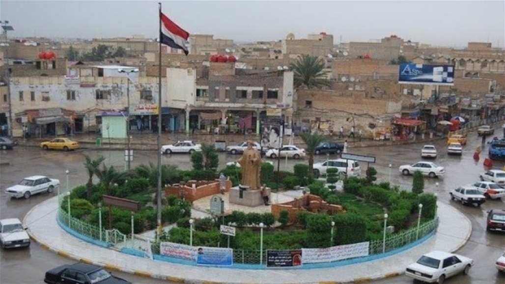 ذي قار.. تجدد التظاهرات في ساحة الحبوبي وسط الناصرية