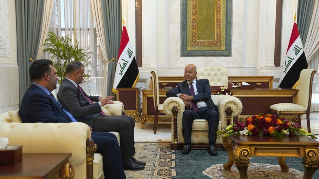 رئيس الجمهورية يؤكد ضرورة النهوض بواقع واسط وتوفير فرص عمل لشبابها