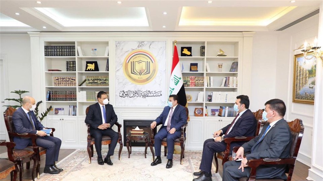 الأعرجي: العراق مستمر بملاحقة الخلايا الإرهابية حتى القضاء عليها بالكامل