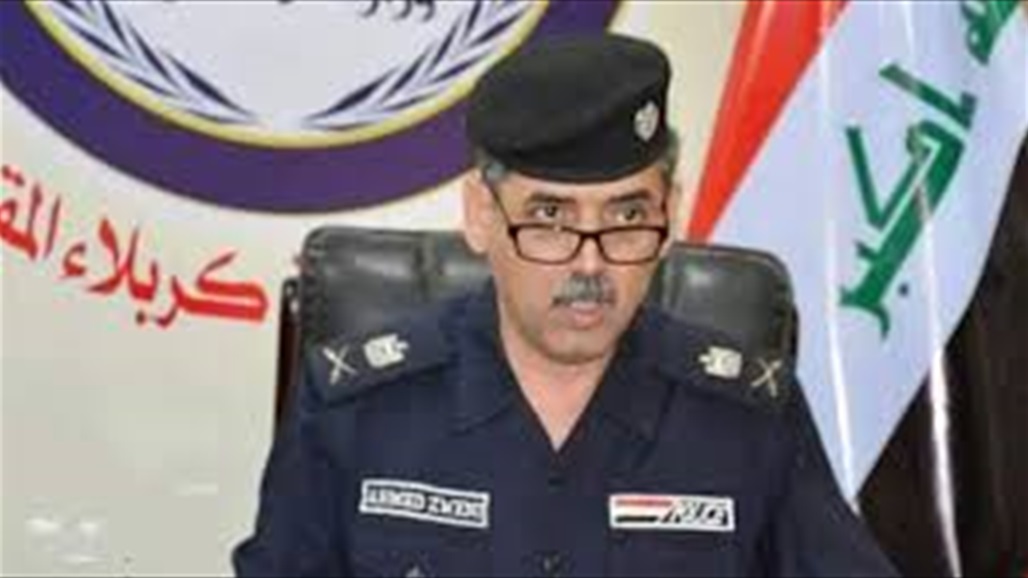 قائد شرطة كربلاء يؤكد على أهمية الالتزام بقرارات اللجنة العليا للصحة والسلامة 