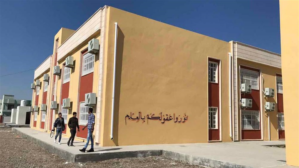 محافظ بغداد يعلن عن خطة لبناء 1000 مدرسة في عموم العراق