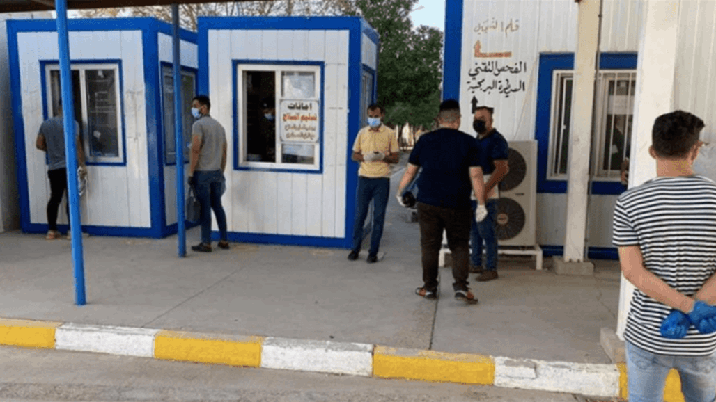 المرور تعلن استئناف العمل في مجمعات التسجيل اعتبارا من الغد