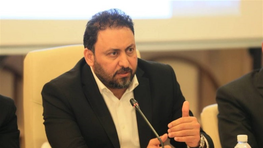 الكعبي يعزي بوفاة النائب ارام ناجي