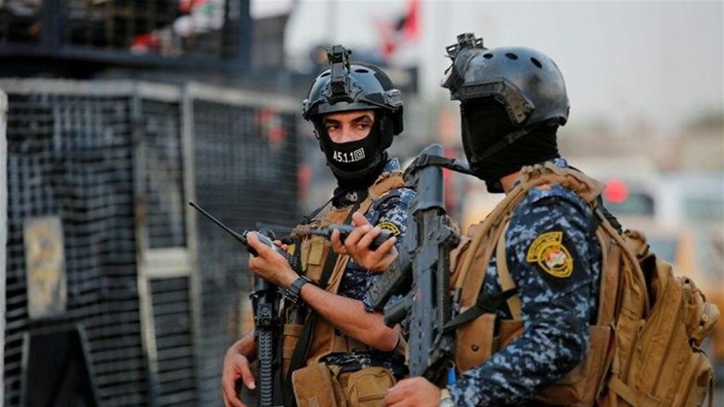 القبض على عدد من المطلوبين في بغداد والنجف الأشرف