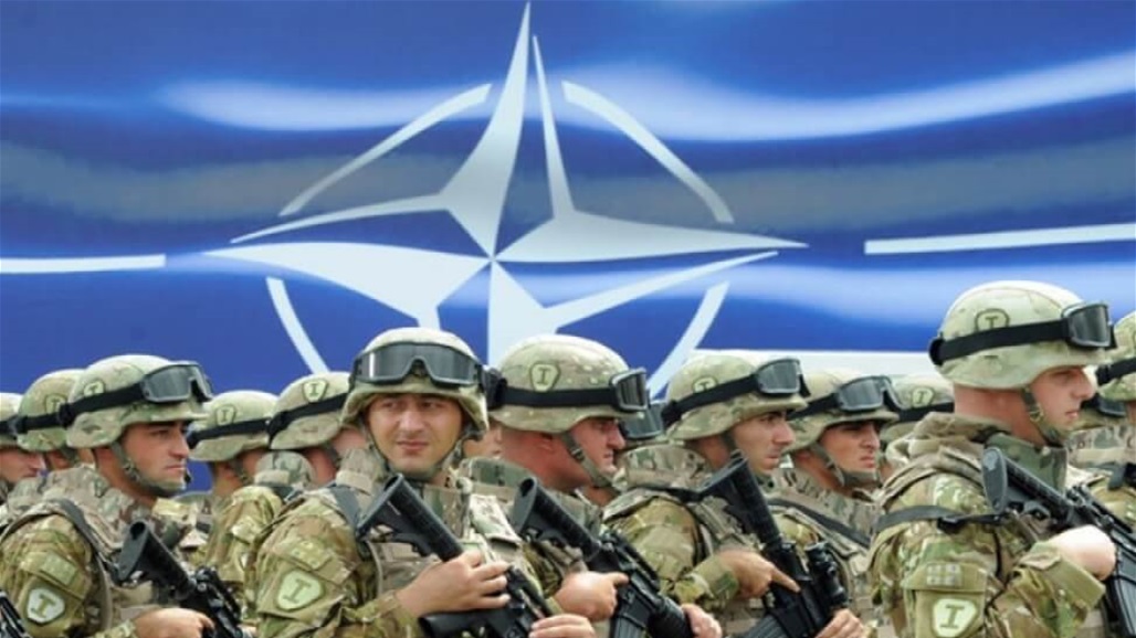 إلى ثمانية أضعاف.. الناتو يعلن رفع عدد قواته في العراق